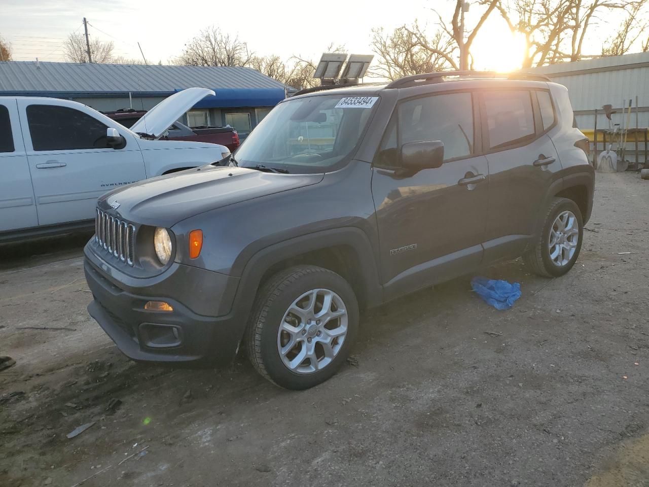 2017 Jeep Renegade - Image 1