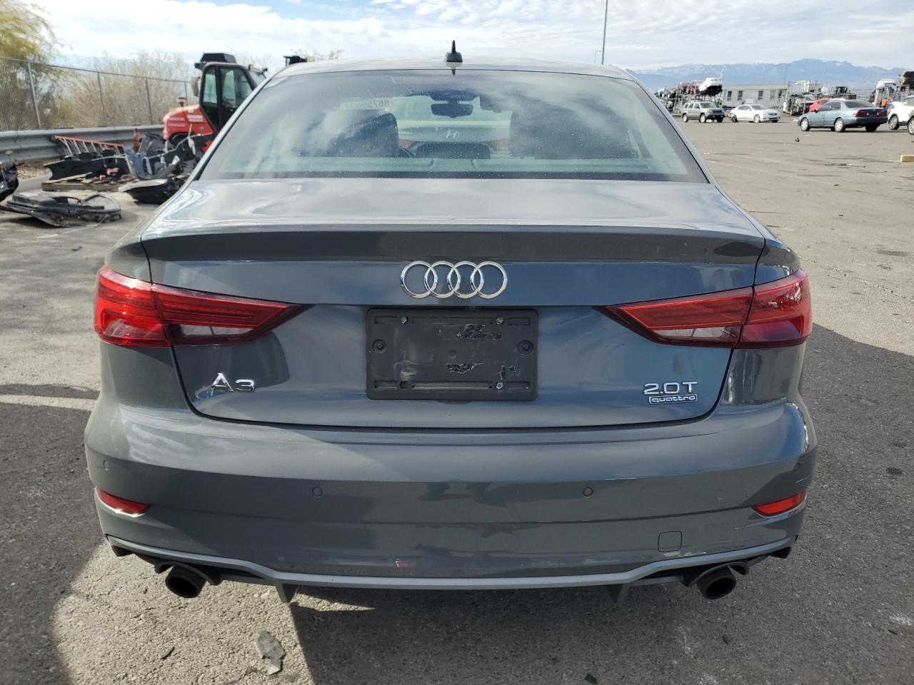 2017 Audi A3 Premium Plus VIN: WAUJHGFFX81050442 Lot: 86759634