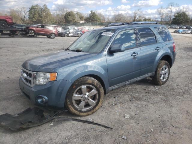 2011 Ford Escape Limited