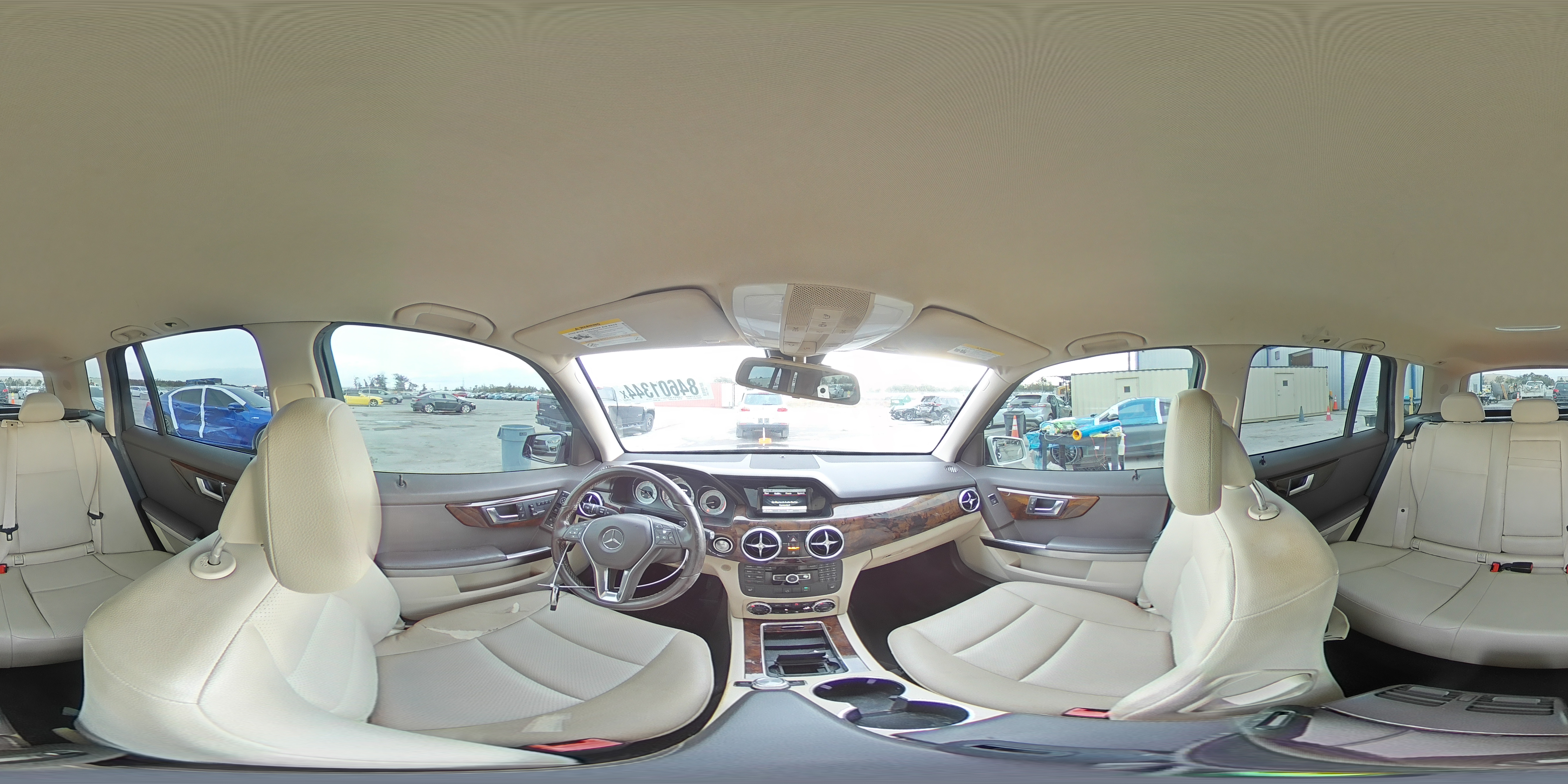 2015 Mercedes-Benz GLK-klasse - Image 15