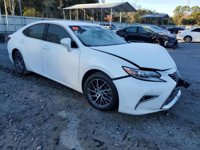  LEXUS ES350 2016 White