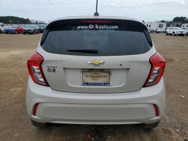  CHEVROLET SPARK 2019 Beige