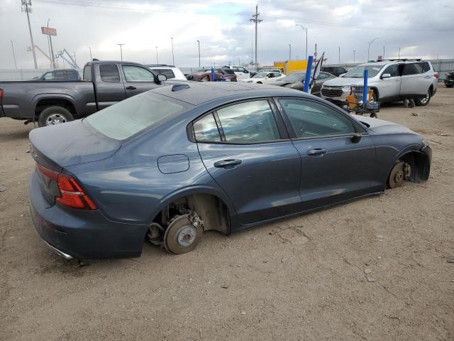  VOLVO S60 2019 Серый