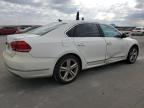 2013 Volkswagen Passat Se for Sale in Grand Prairie, TX - Side