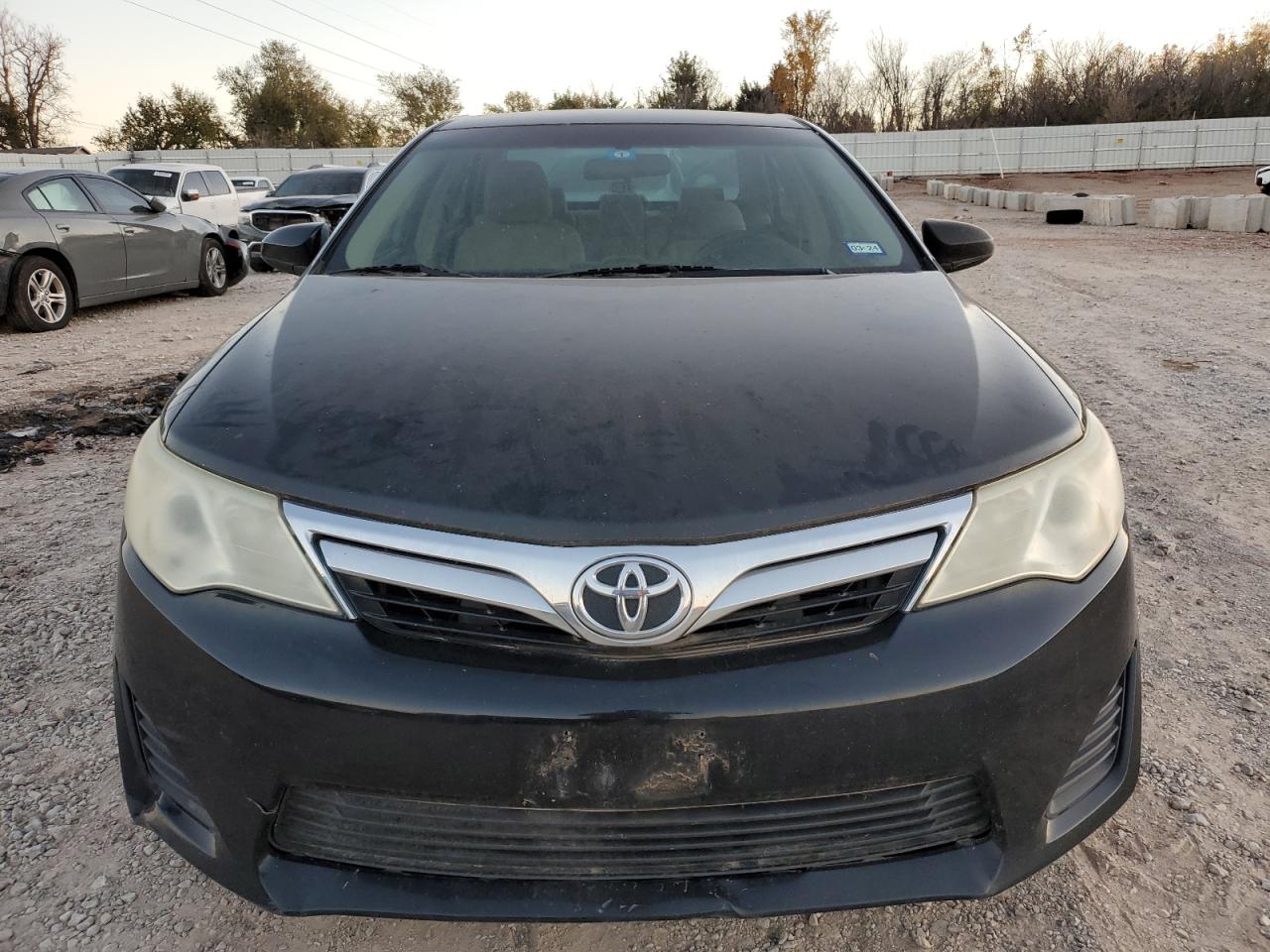 VIN 4T4BF1FK6DR329162 2013 TOYOTA CAMRY no.5