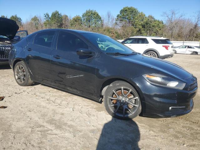  DODGE DART 2013 Черный