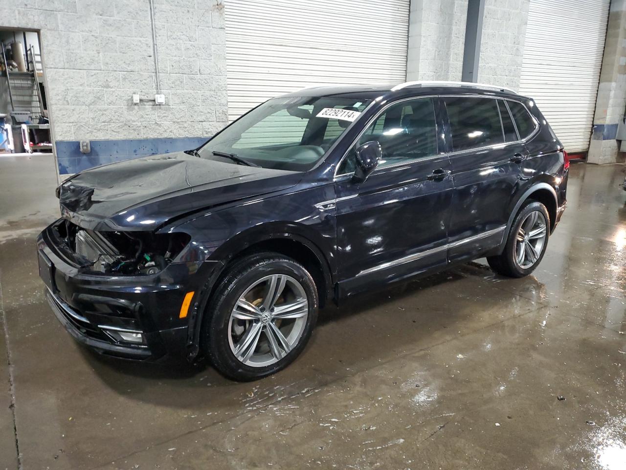 2018 Volkswagen Tiguan - Image 1