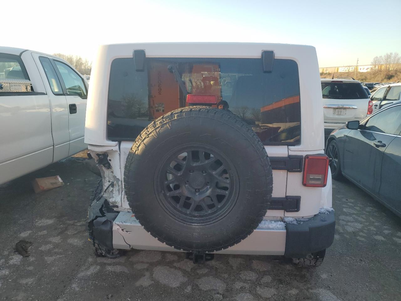 2012 Jeep Wrangler - Image 6