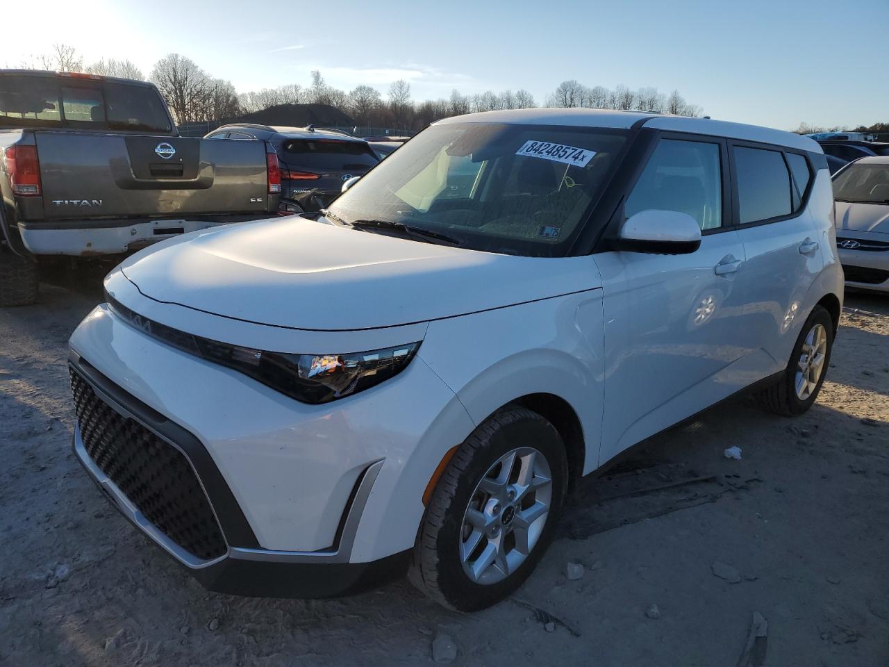 2023 Kia Soul Lx for Sale in Duryea, PA - Side