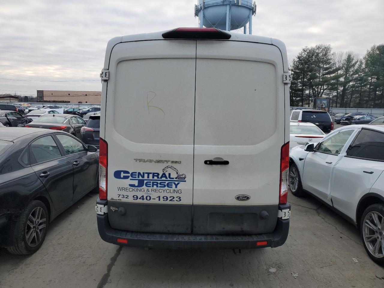 2020 Ford Transit - Image 6