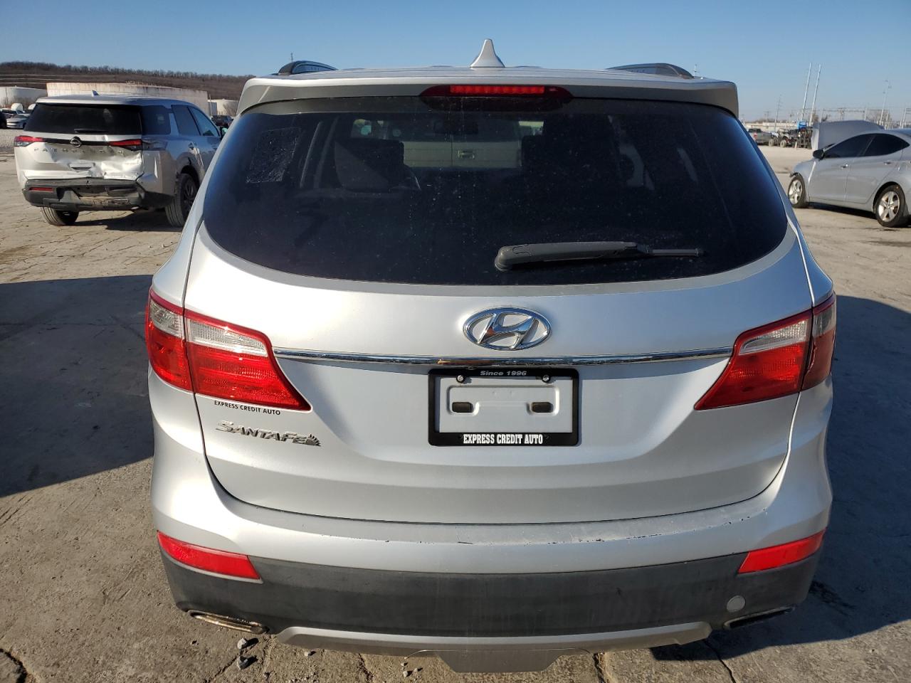 VIN KM8SM4HF8FU109395 2015 HYUNDAI SANTA FE no.6