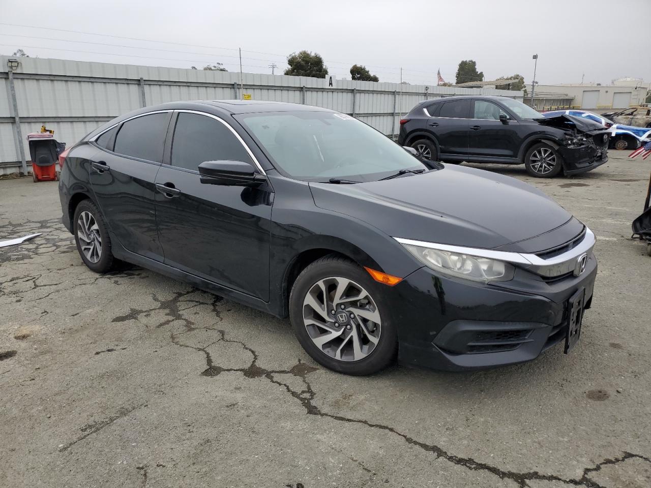 2017 Honda Civic - Image 4