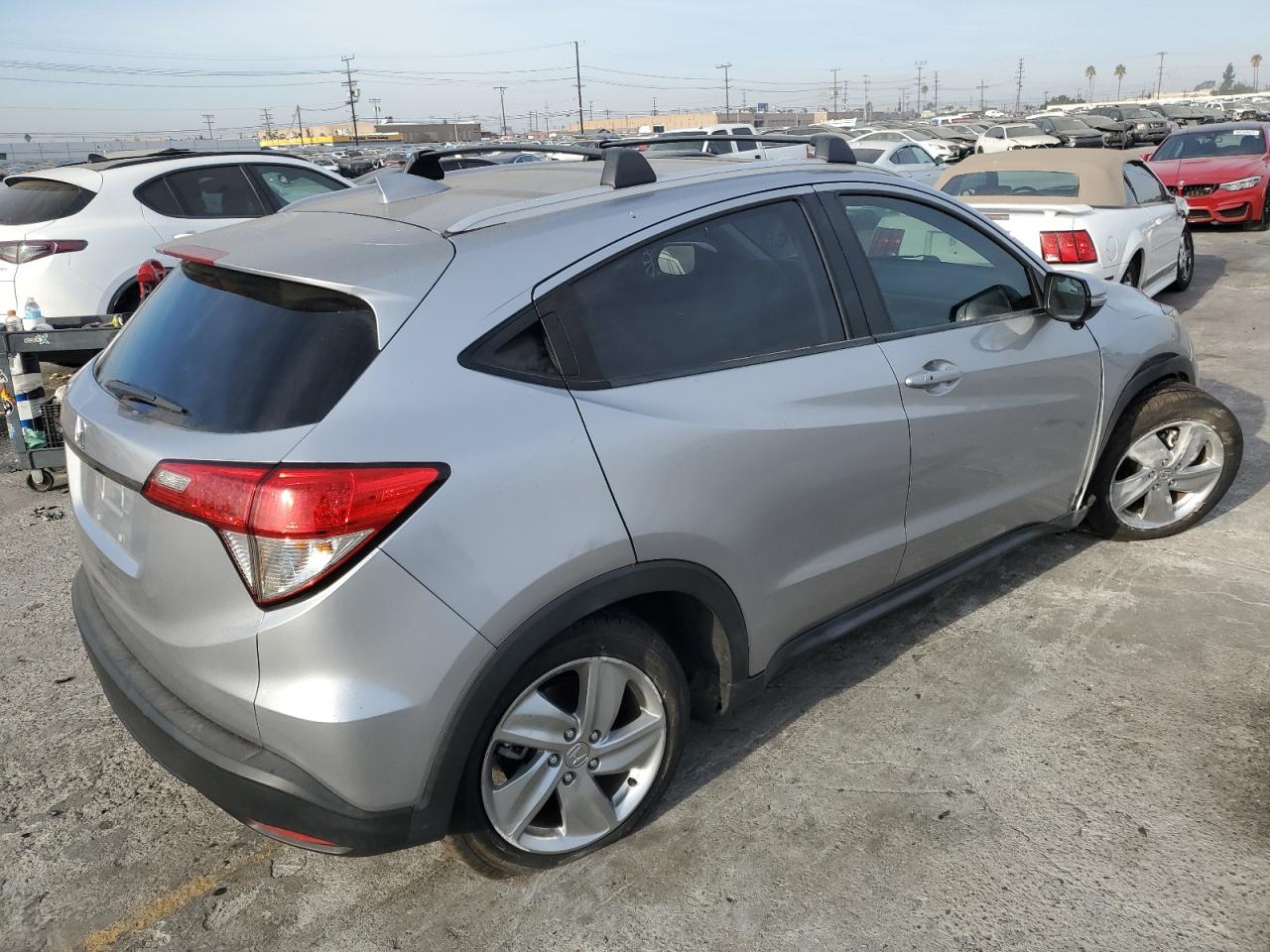 2020 Honda HR-V - Image 3