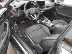 2023 Audi S5 Premium Plus for Sale in East Granby, CT - Burn - Interior