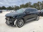 2016 Lincoln Mkx Reserve продається в Ocala, FL - Front End