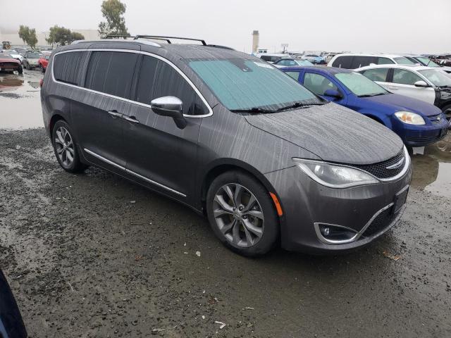  CHRYSLER PACIFICA 2020 Сharcoal