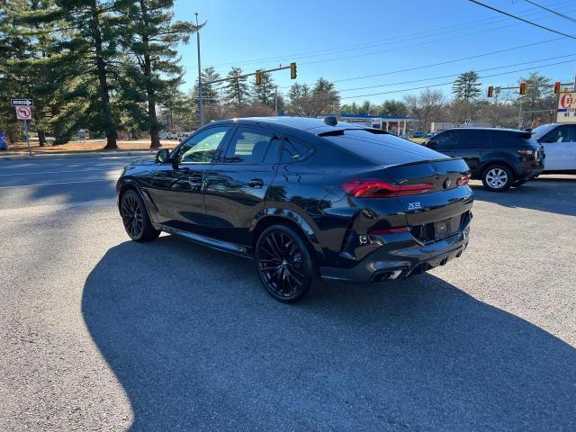  BMW X6 2022 Black