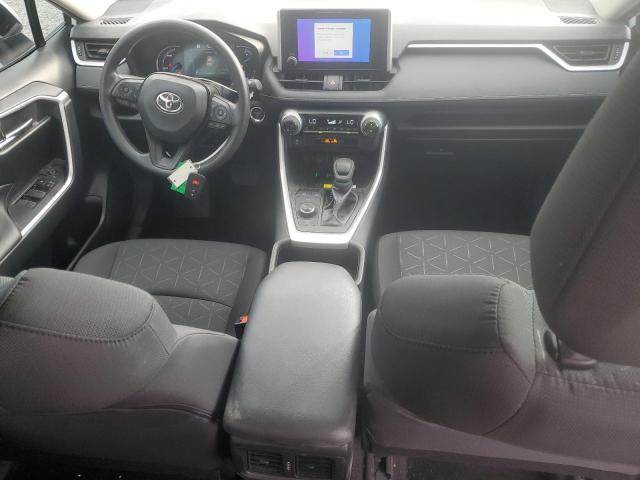  TOYOTA RAV4 2024 Белы