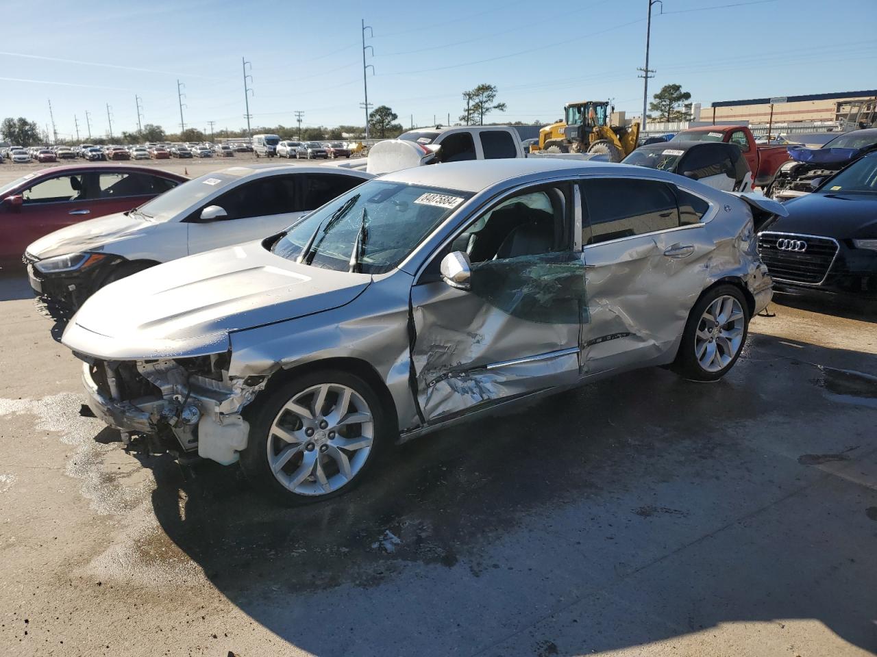 2016 CHEVROLET IMPALA