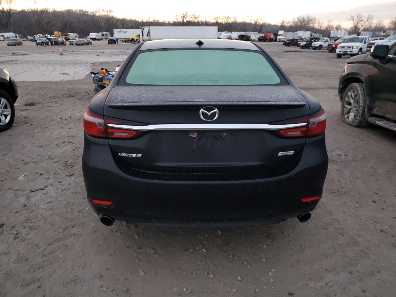 2018 Mazda 6 - Image 6
