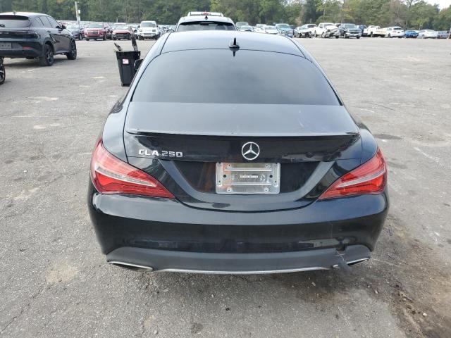  MERCEDES-BENZ CLA-CLASS 2019 Czarny