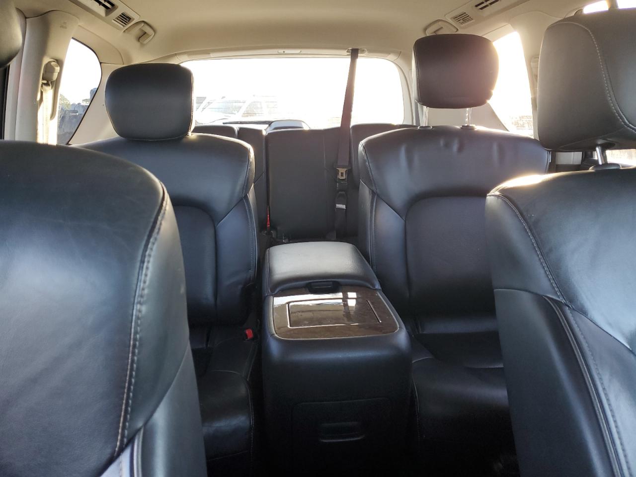 2015 Infiniti Qx80 VIN: JN8AZ2NF3F9570179 Lot: 87066004