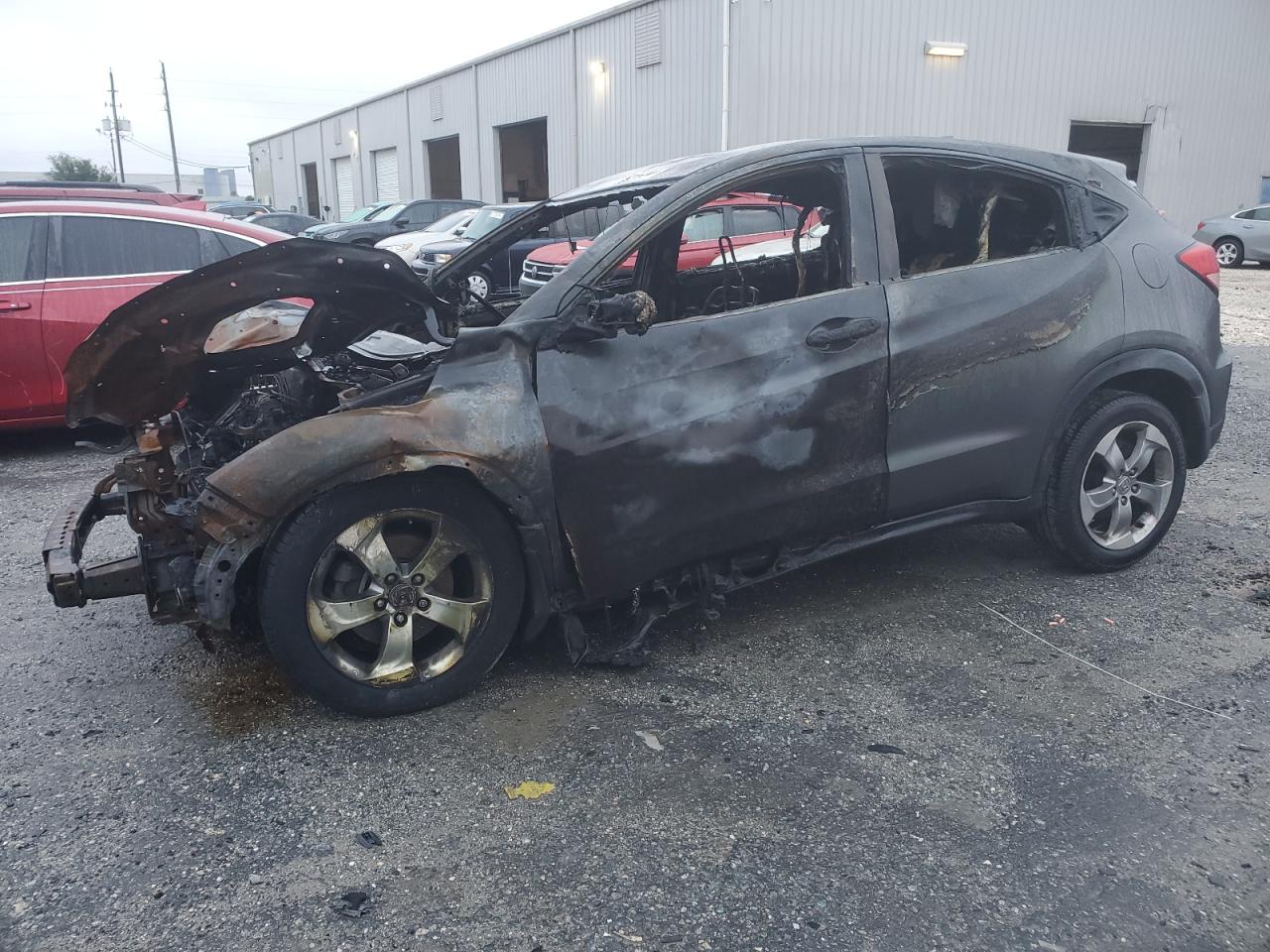 2018 Honda HR-V - Image 1