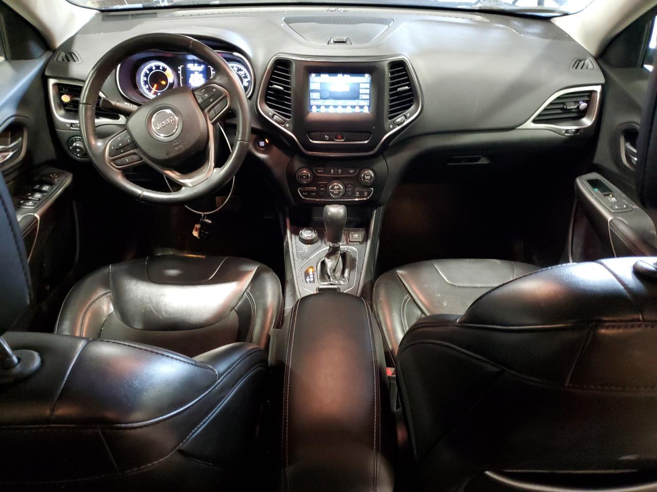 2019 Jeep Grand Cherokee - Image 8