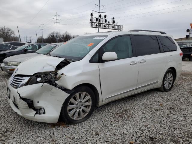 2011 Toyota Sienna Xle