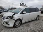 2011 Toyota Sienna Xle продається в Columbus, OH - Front End