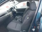 2007 MAZDA 3 TS2 for sale at Copart PETERLEE