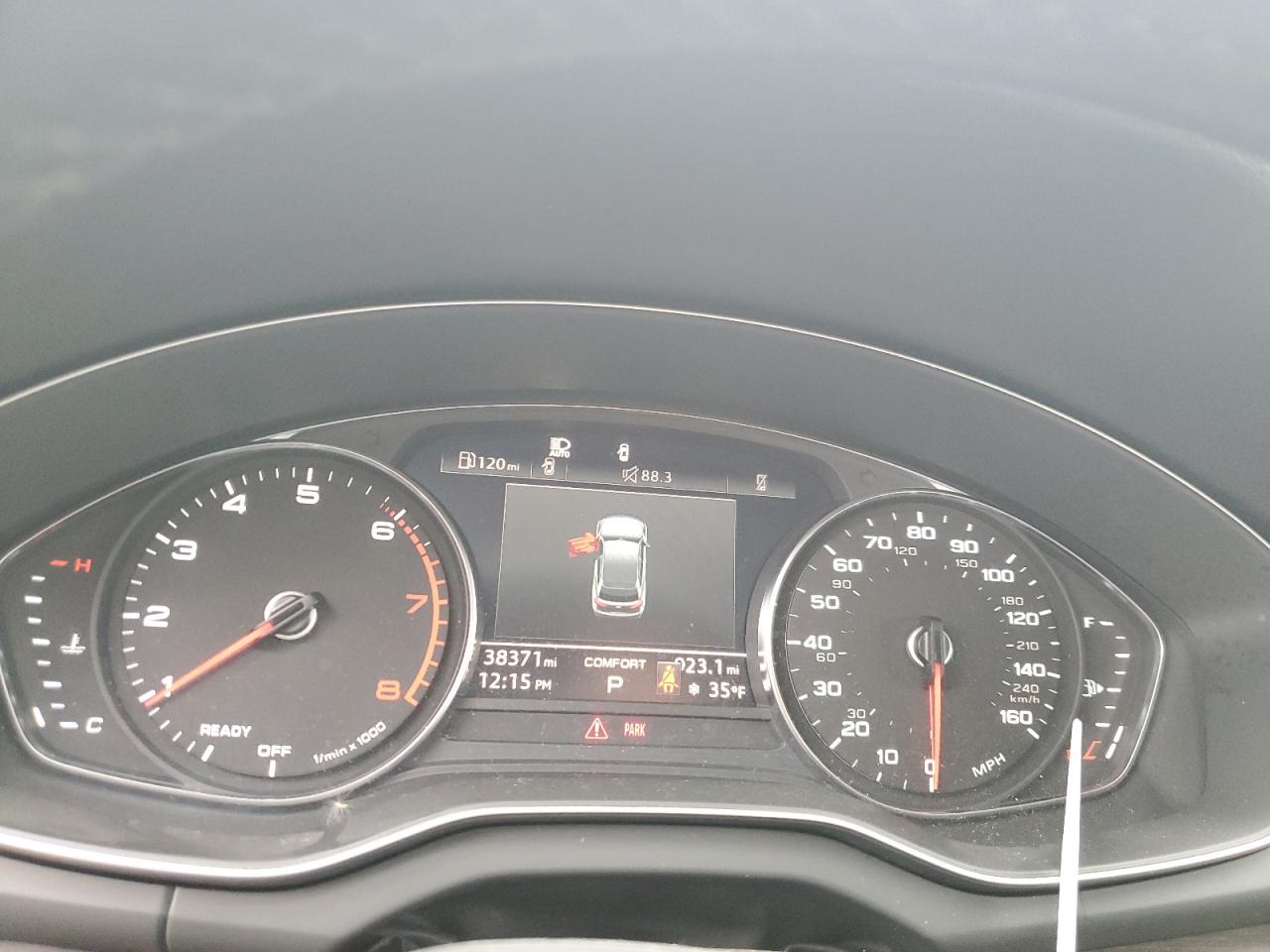 2021 Audi Q5 Premium VIN: WA1AAAFY4M2123034 Lot: 84061254