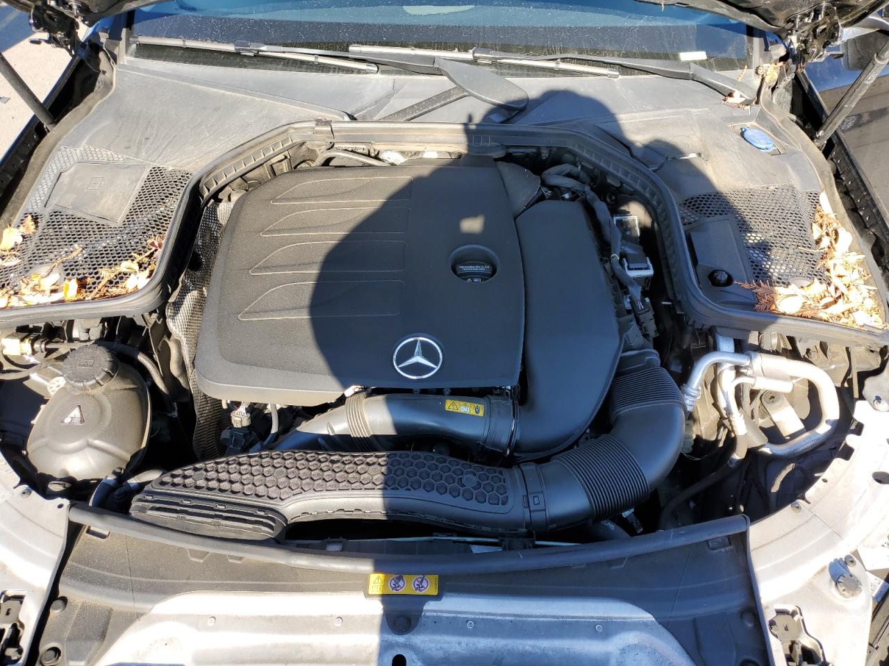 2021 Mercedes-Benz C-klasse - Image 11