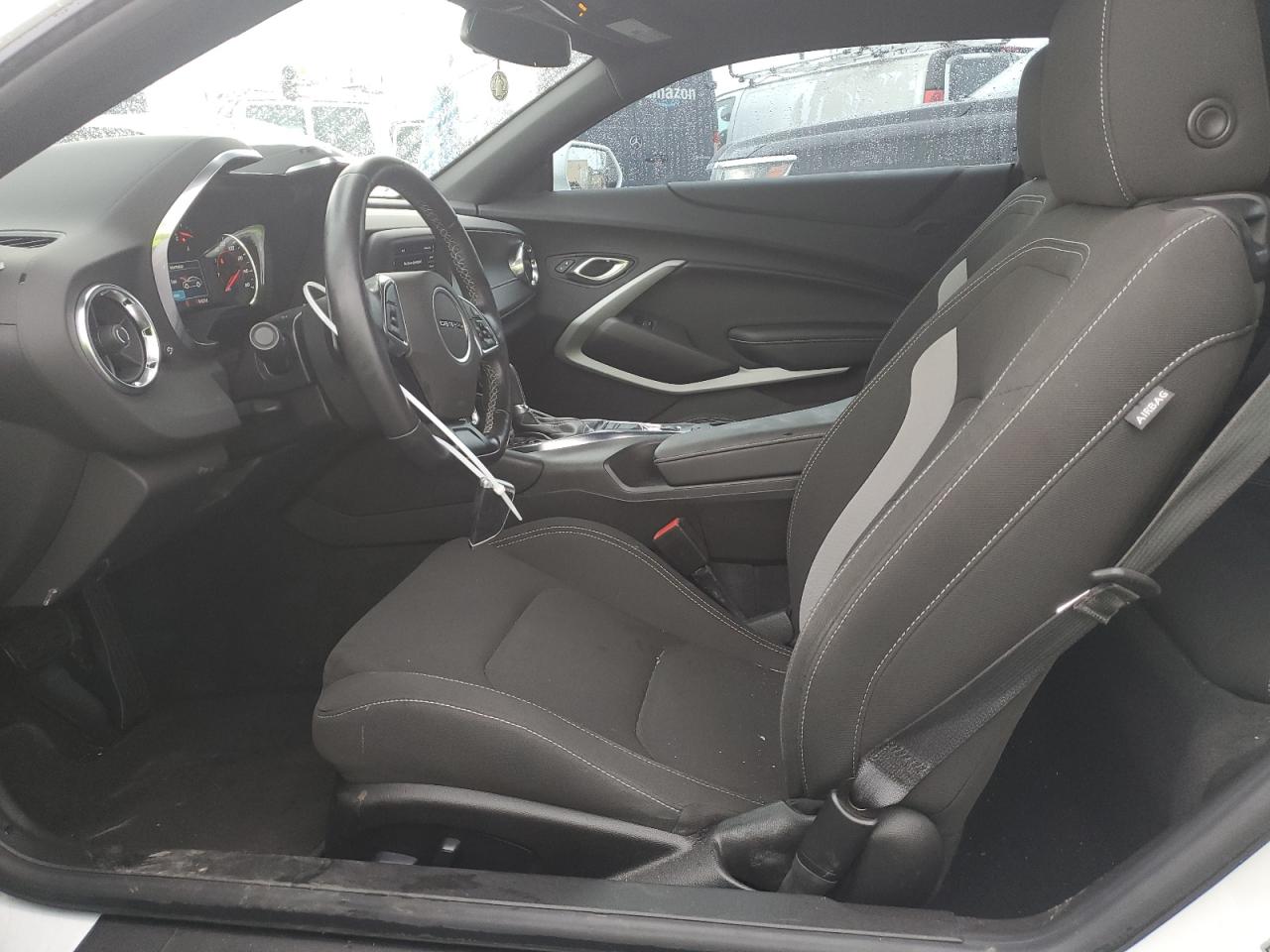 2021 Chevrolet Camaro - Image 7