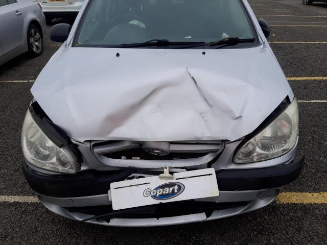 2007 HYUNDAI GETZ GSI 