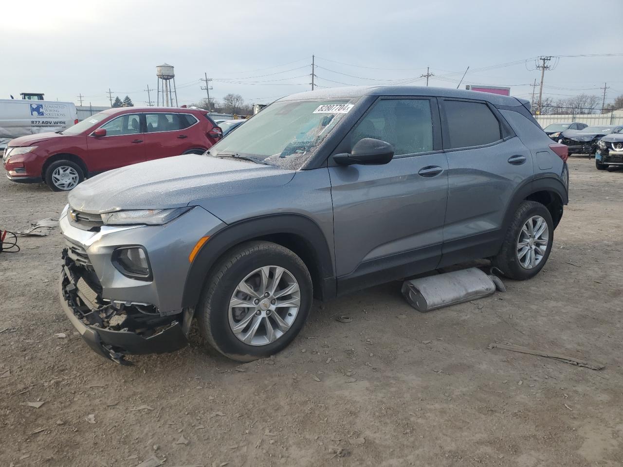 2021 Chevrolet TrailBlazer - Image 1