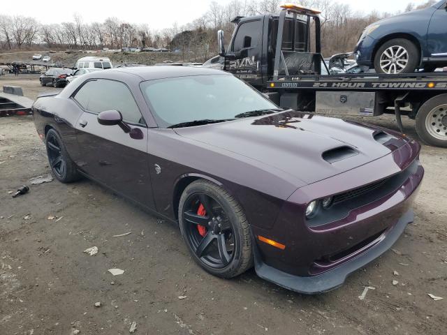  DODGE CHALLENGER 2021 Фіолетовий