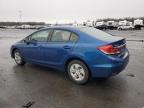 2014 Honda Civic Lx продається в Glassboro, NJ - Side