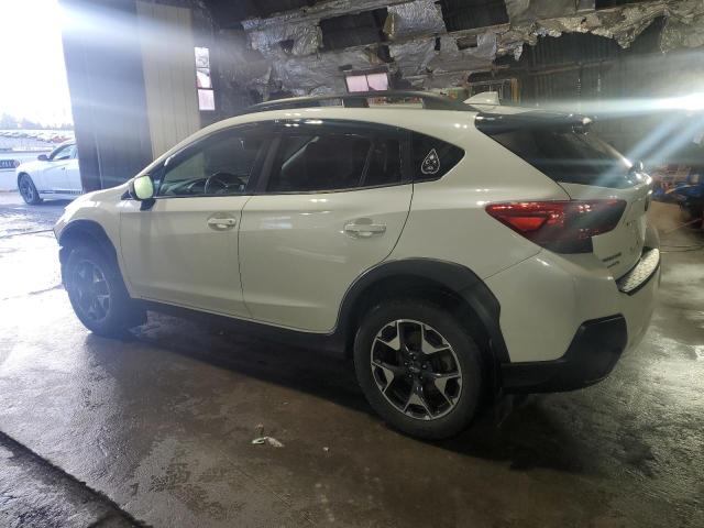  SUBARU CROSSTREK 2020 Biały