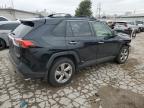 2019 Toyota Rav4 Limited за продажба в Lexington, KY - Frame Damage