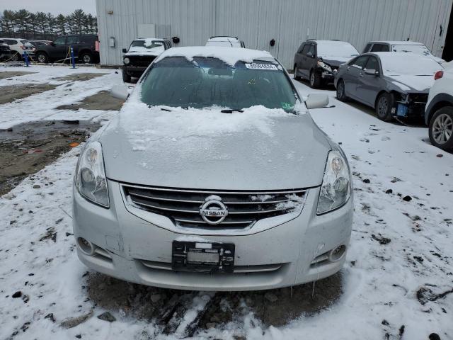  NISSAN ALTIMA 2012 Srebrny