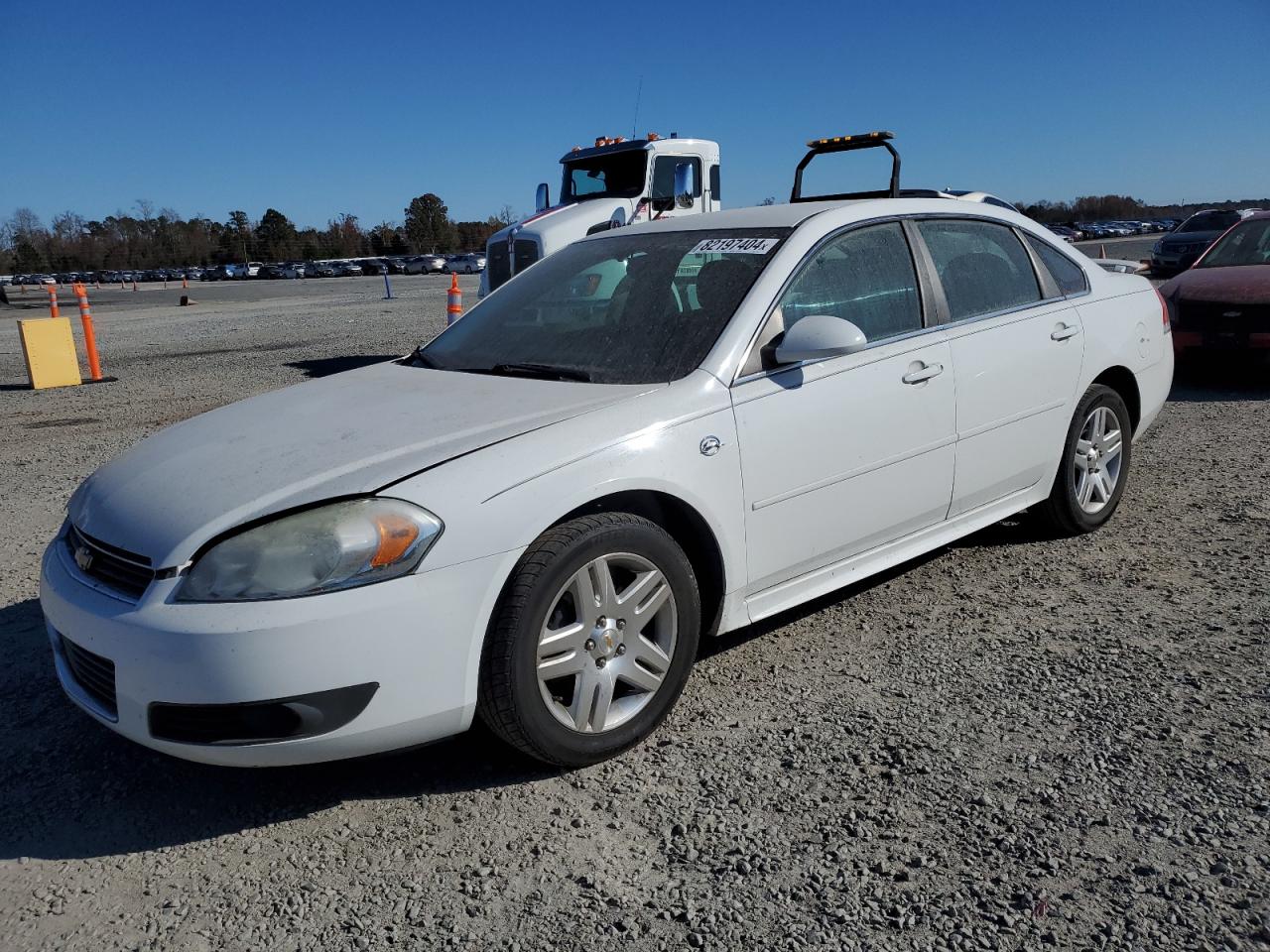 2011 Chevrolet Impala - Image 1