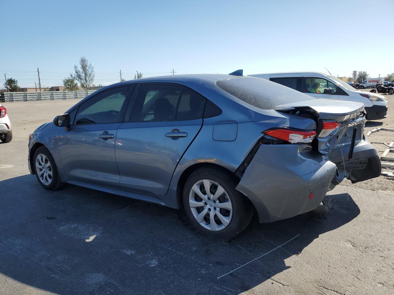 2021 Toyota Corolla - Image 2