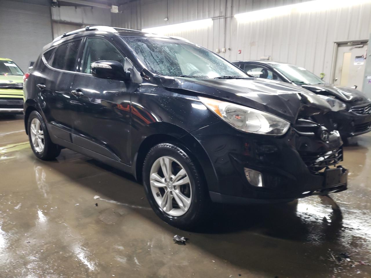 2013 Hyundai Tucson - Image 4