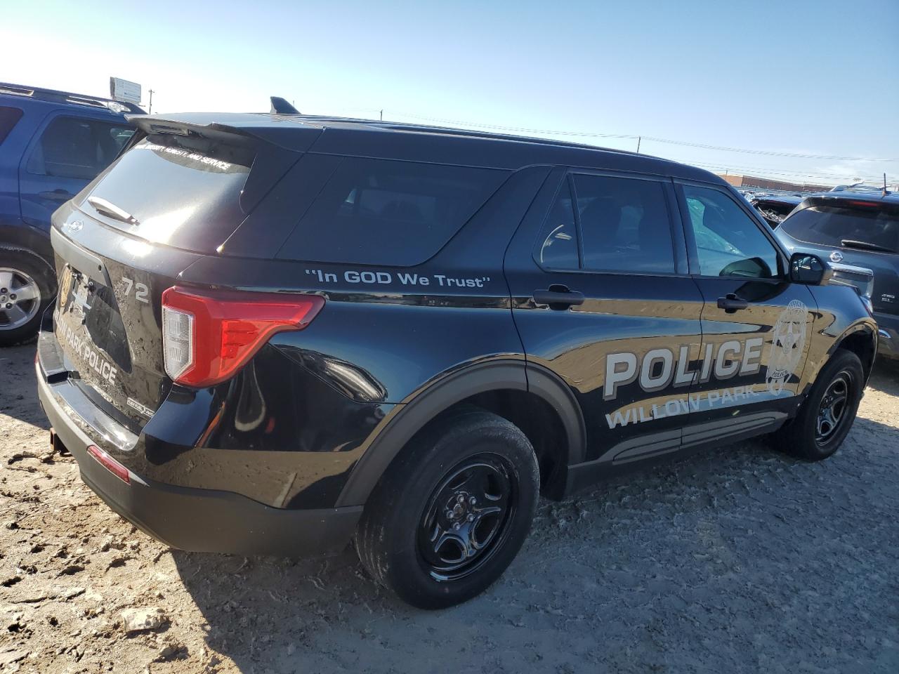 2022 Ford Explorer - Image 3