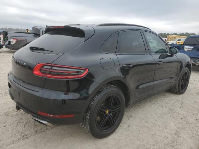  PORSCHE MACAN 2018 Черный