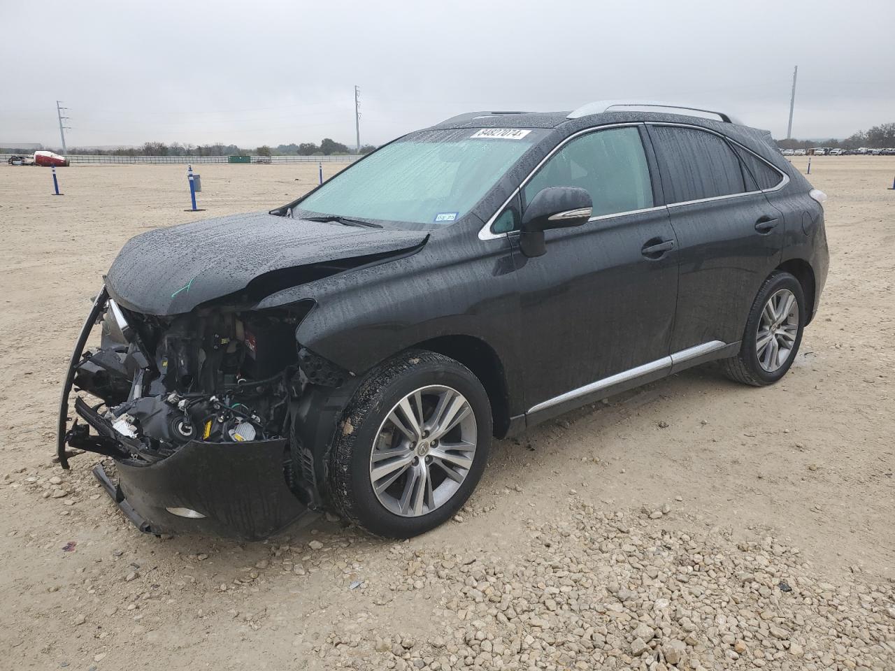 2015 Lexus RX - Image 1