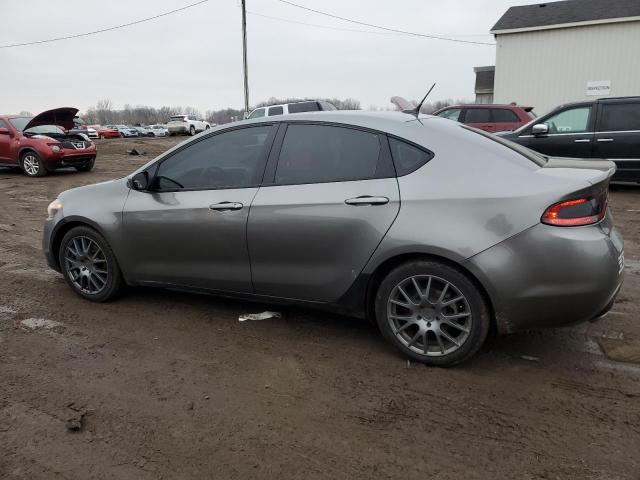  DODGE DART 2013 Szary