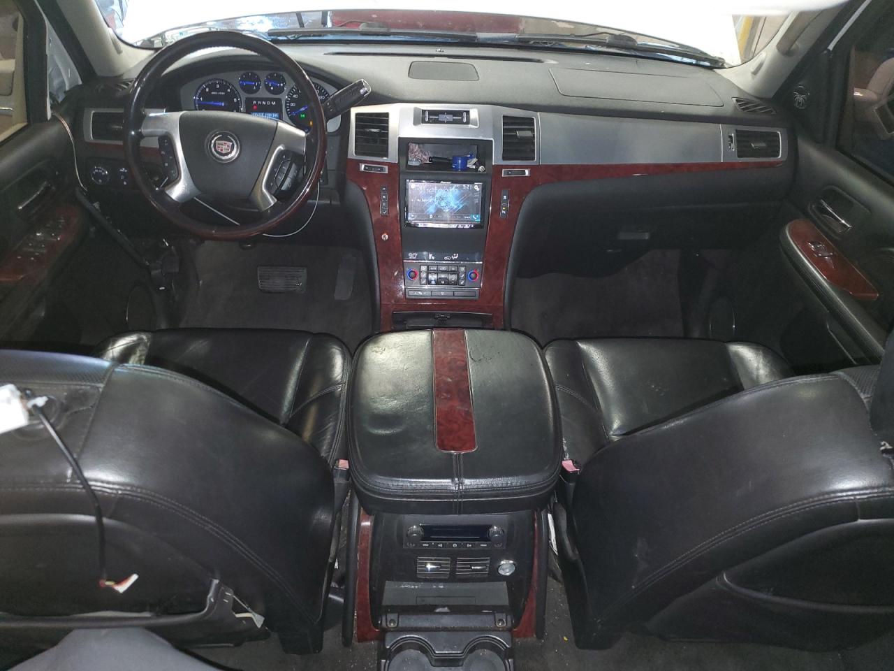 2008 Cadillac Escalade Ext VIN: 3GYFK62818G203393 Lot: 86056434