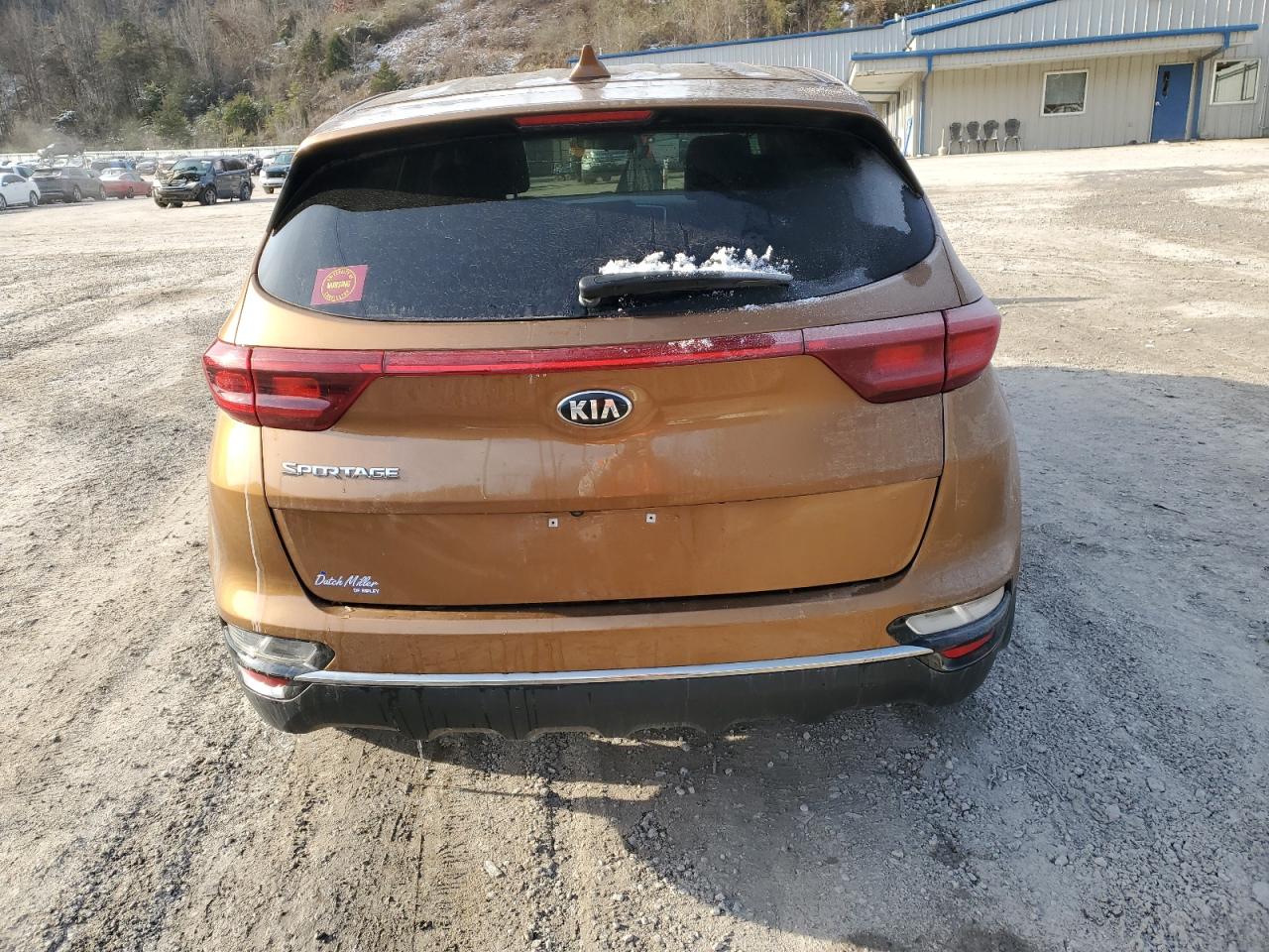 2020 Kia Sportage Lx VIN: KNDPMCAC2L7811906 Lot: 84052904